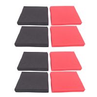 24 Pcs Acoustic Panels Soundproofing Foam Acoustic Tiles Studio Foam Sound Wedges 1inch X 12 inch X 12 inch