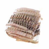 【JH】 300Pcs Resistor Kits 1W 5 0.1-750 Ohm Carbon 30 Values Resistance Set Dropship