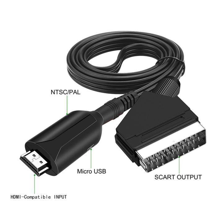1080p-scart-to-hdmi-compatible-converter-audio-video-adapter-scart-input-to-hdmi-compatible-output-for-ps3-hdtv-dvd-set-top-box-cables