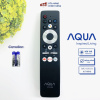 Điều khiển tv aqua micro giọng nói htr-u29a - remote tv aqua micro - ảnh sản phẩm 1