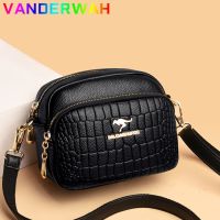 hot【DT】▼♧  Womens Small Stone Crossbody 2023 Fashion Designer Shoulder Purses and  Handbags Soft Leather Messenger Sac