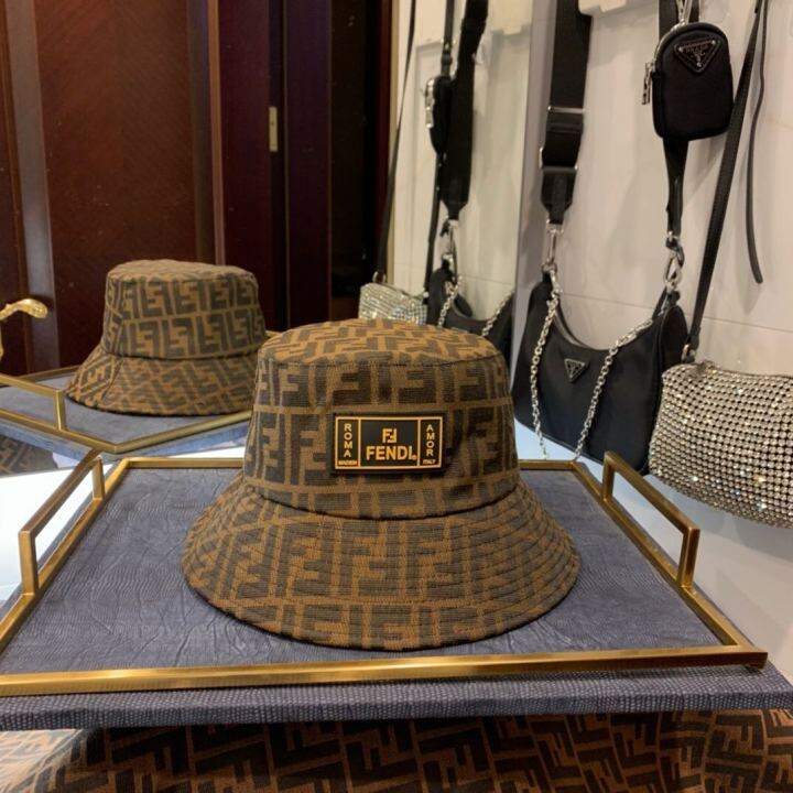 fendi sun hat