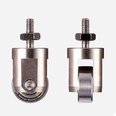 ：《》{“】= Roller Contact Point For Dial Indicator Roller Depth Gauge Tool Measuring Head Parts 10Mm Diameter M2.5 Thread Wheel W/Check Nut