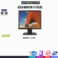 [ผ่อน 0% 3 ด.]ACER MONITOR V176LBD/ประกัน3y