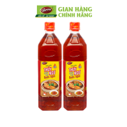 COMBO 2 CHAI Nước Chấm Thủy Ngư Barona 900ml