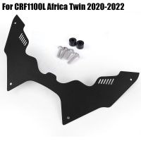 For Honda CRF1100L Africa Twin 2020 - 2022 2021 CRF 1100L CRF 1100 L Forkshield Updraft Deflector