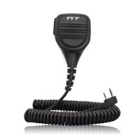 100% TYT Speaker Microphone for DM-UVF10 TH-UV9 TH-UV8000D MD-380 MD-UV380 MD-390 MD-UV390 Walkie Talkie With K plug