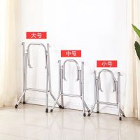 [COD] Table leg bracket simple folding legs tripod dining large stalls wrought iron feet