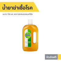 ?ขายดี? น้ำยาทำความสะอาด Dettol ขนาด 750 มล. ลดการสะสมของแบคทีเรีย Hygiene Multi-Use - เดตตอล เดลตอล น้ำยาเดตตอล เดทตอลถูพื้น น้ํายาถูพื้นเดทตอล เดทตอล