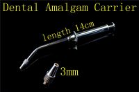 dentistry Dental Equipment Stainless Steel Amalgam Carrier Gun Transfer Teflon Filling Syringe Dentist Materials Tools