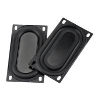 【HOT】 H3CA 2 Bass Radiator Woofer Membrane Passive 70mm Theater Repair