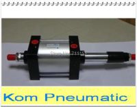 Supply Pneumatic Airtac Type SCD Model Dual / Double Rod + Double Action Air Cylinder