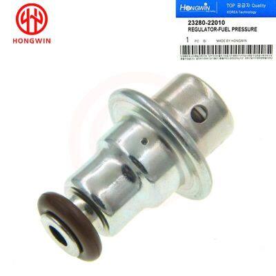 Pressure Regulator For Chevrolet, Lexus, Toyota Corolla, Camry 23280-22010, PR309, PR236 Fuel Injection Pressure Regulator