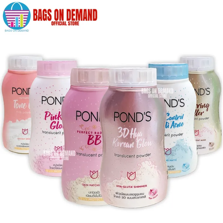 Ponds Magic BB Powder | Lazada PH