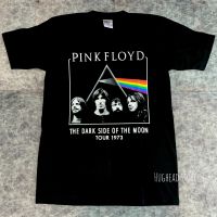 PF026 เสื้อวงร็อค PINK FLOYD พิ้งค์ฟรอย เสื้อวง เสื้อยืดพิ้งค์ฟรอย เสื้อวินเทจ