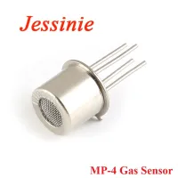 MP 4 Gas Sensor Methane Sensor Detecting Combustible Methane Gas at Semiconductor Combustible DIY for Safety Detection System