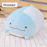 Sumikko Gurashi Corner Bio Toy Creature 25cm 60cm Cute Cat Dinosaur Bear Penguin Plush Toys Girls Stuffed Doll Boy Birthday Gifts