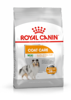 อาหารสุนัข ROYAL CANIN MINI COAT CARE