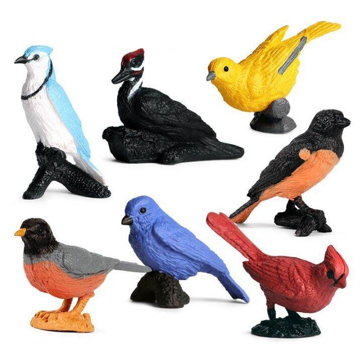 zzooi-simulation-bird-animal-flamingos-parrot-sea-mew-peacock-owl-ostrich-model-action-figures-miniature-educational-toys-for-children