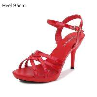 Shoes Women Steel Tube Dancing Striptease Walking Show Sandals Model high-heeled 13cm Shoes Sandals Platform Wedding Shoes Femal