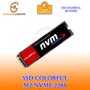 Ổ cứng SSD Colorful 256GB CN600 M2 NVME