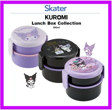 Skater - Kuromi Lunch Box 450ml