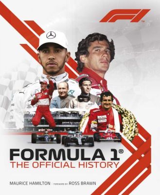 FORMULA ONE: THE OFFICIAL HISTORY