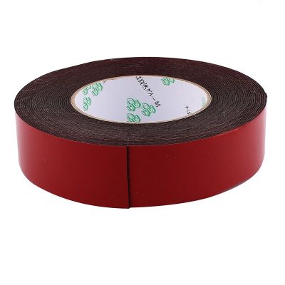 10M 1mm Thickness Super Strong Double Sided Self Adhesive Tape Foam Tape 35mm For Mounting Fixing Pad Sticky Adhesives Tape