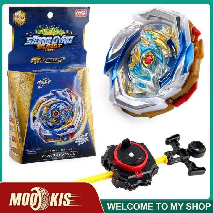 MQ Beyblade Burst GT B-154 Imperial Dragon Beyblade | Lazada PH