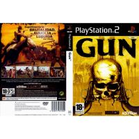 แผ่นเกมส์ PS2 Gun   คุณภาพ ส่งไว