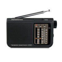 RETEKESS V117 AM FM SW Portable Radio for the elder Transistor Radio Receiver Short Wave Battery Powered Advanced Tuner Receiver