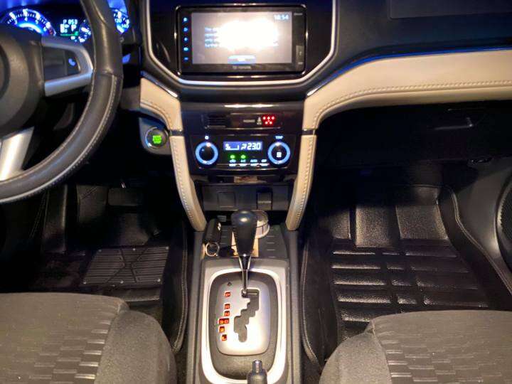 Toyota Rush Matting Deep Dish affordabuyph Lazada PH