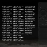 BN59-01358F เดิมใหม่สำหรับซัมซุงสมาร์ททีวีควบคุมระยะไกลด้วยปุ่ม IVI UE55AU7002U UE43AU7100UXRU UE43AU7160U UE43AU7170U