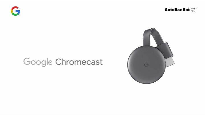 Google Chromecast 3rd Gen | Lazada