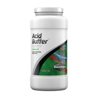 Acid Buffer™: สารปรับ pH เป็น 5.0 - 8.0 ออกแบบมาเพื่อใช้ในตู้ปลาที่ปลูกไม้น้ำ ขนาด 600g