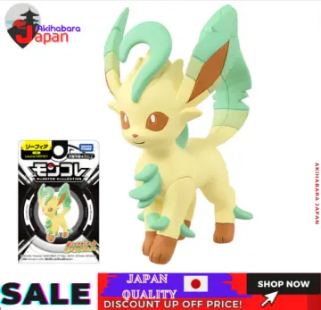 Leafeon / Eevee / Pokémon Plant / Videogame Resin Figure -  Singapore