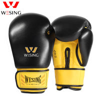 Wesing new boxing gloves uni punch mitts gloves MMA muay thai Martial Arts