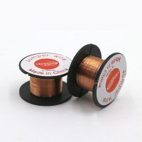 1Pcs Copper Soldering Wire 0.1mm Link Maintenance Jump Line for Mobile Phone Computer Welding Repair