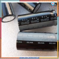 Elna RJJ 680uf 100v capacitor ตัวเก็บประจุ คาปาซิเตอร์ สินค้ามีจำนวนจำกัด