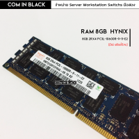 RAM ECC 8GB 2Rx4 PC3L-10600R-9-11-E2 /Hynix (มือ2)