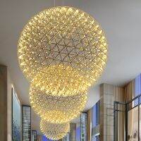 Nordic Post-modern Led Chandelier Light Dinning Room Pendant Light Fireworks Planet Art Spherical Stars Sparkle Ball Lighting