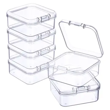 Shop Acrylic Container With Lid Small with great discounts and