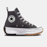 Converse รองเท้าผ้าใบผู้หญิง Run Star Hike Platform Hi | Iron Grey/Black/White ( A03703CF2GYXX )