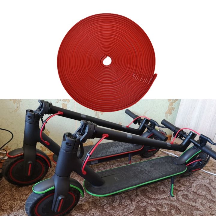 bumper-protective-decorative-scooter-body-strips-sticker-tape-for-xiaomi-mijia-m365-pro-electric-skateboard-car-scooter-parts