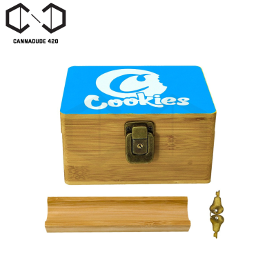 Cookies Wooden Box พร้อมส่ง