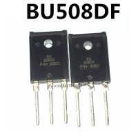 ต้นฉบับใหม่ 5PCS / BU508DF BU508 TO-3PF