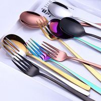 3/5Pcs Recyclable Portable Tableware Kit Chopsticks Spoon Straws Fork Cutlery Tableware