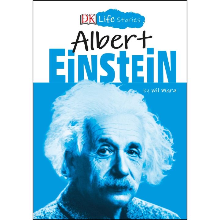 Best friend ! &gt;&gt;&gt; หนังสือใหม่ Dk Life Stories: Albert Einstein