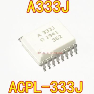 10Pcs ใหม่ Original นำเข้า Optocoupler A333J ACPL-333J HCPL-333J SMD SOP16การประกันคุณภาพ