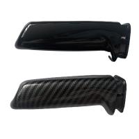 Handke Grip Cover Handel ภายในรถสำหรับ BMW E90 E92 E60 E39 E46 Universal อุปกรณ์เสริม